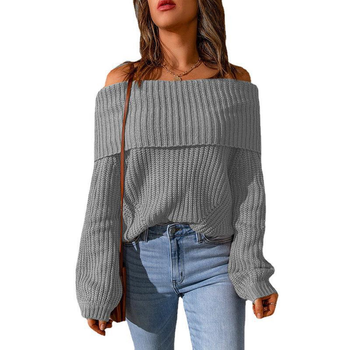 Levoire | Pull D'Hiver Élégant Et Minimaliste Tyylu 5