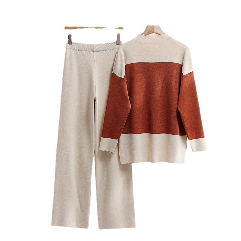 Levoire | Costume Élégant Automne Abricot une taille