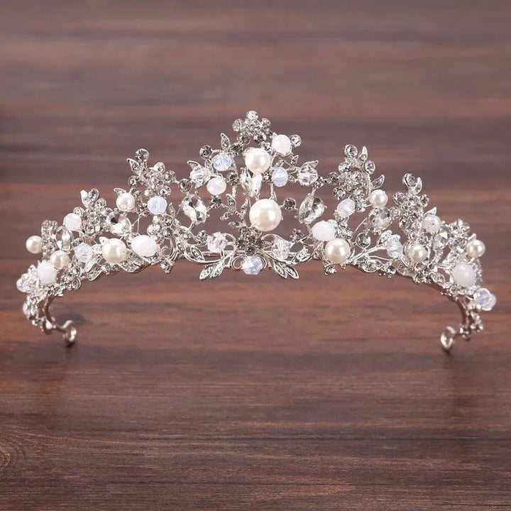 Levoire | Couronne de princesse Argent