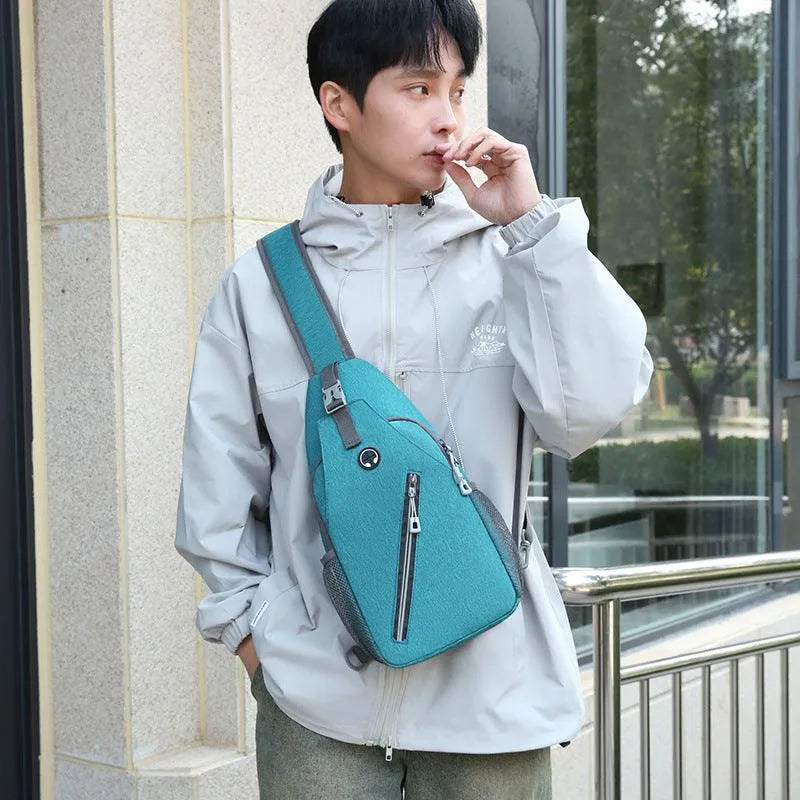 Levoire | Sac à bandoulière multifonction pour hommes