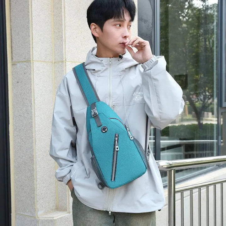 Levoire | Sac à bandoulière multifonction pour hommes