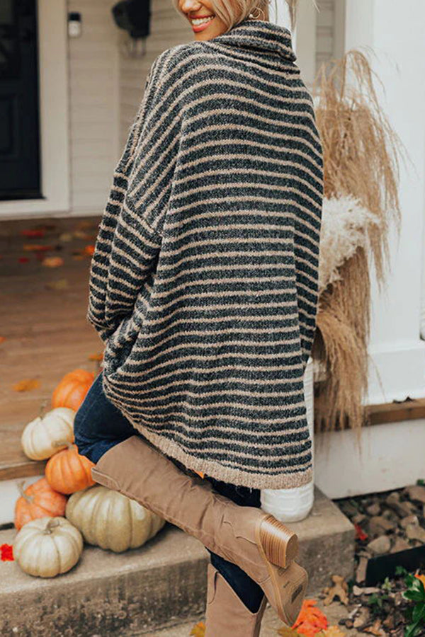 Levoire | Pull Intemporel Élégant D’Hiver