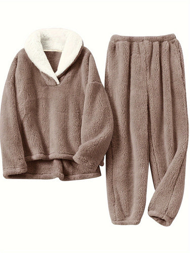Levoire | Ensemble Flanelle Doux