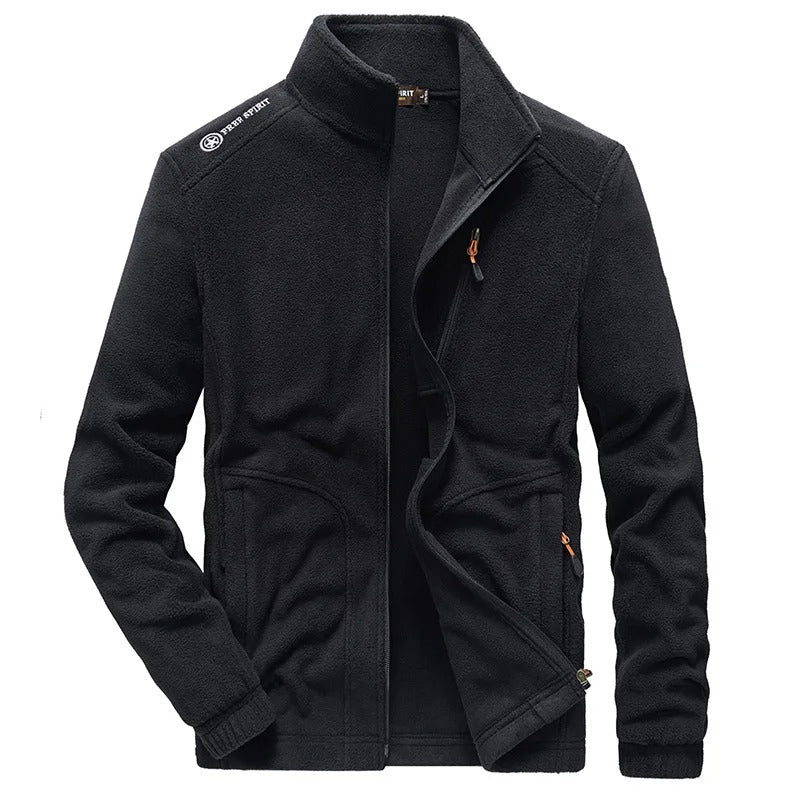 Levoire | Veste Militaire Tactique (Automne) Noir