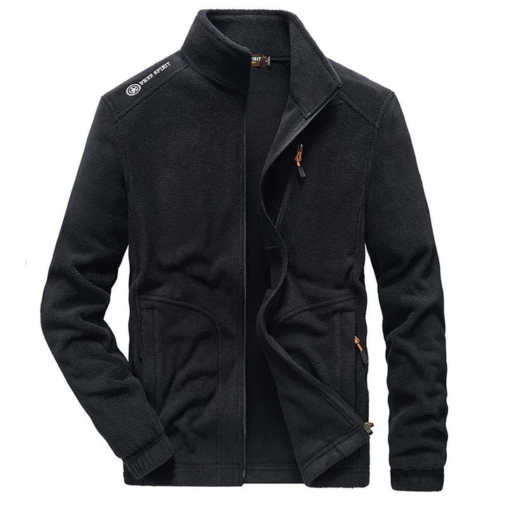 Levoire | Veste Militaire Tactique (Automne) Noir