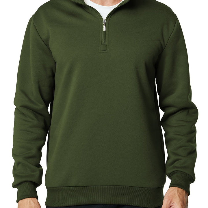 Levoire | Sweat-Shirt Décontracté Pour Hommes Avec Zip Et Poches