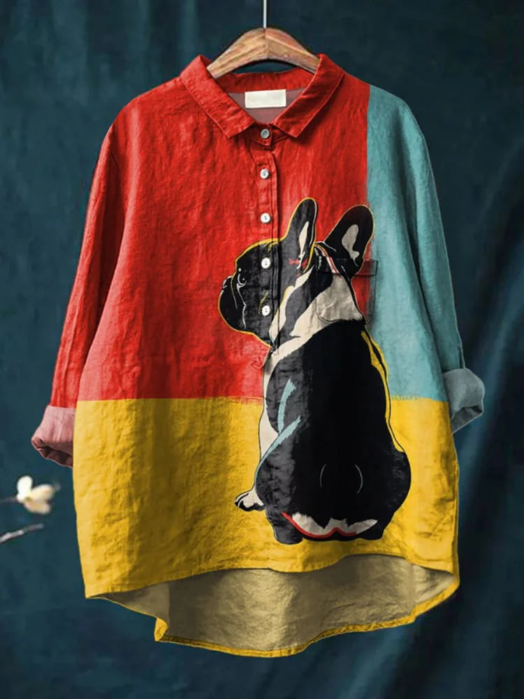 Levoire | T-Shirt Art Canin