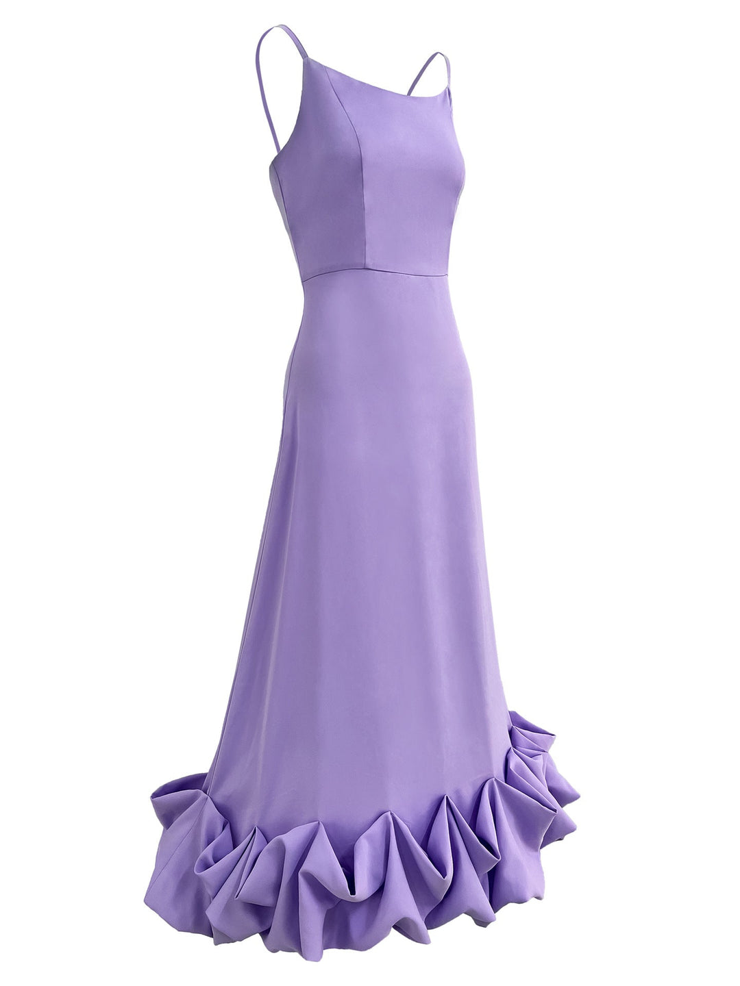 Levoire | Robe Maxi Fluide Élegante