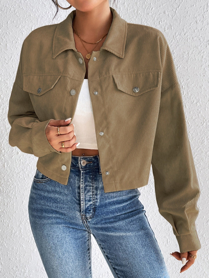 Levoire | Veste Matelassée Zippée Élégante Hiver Styles 1