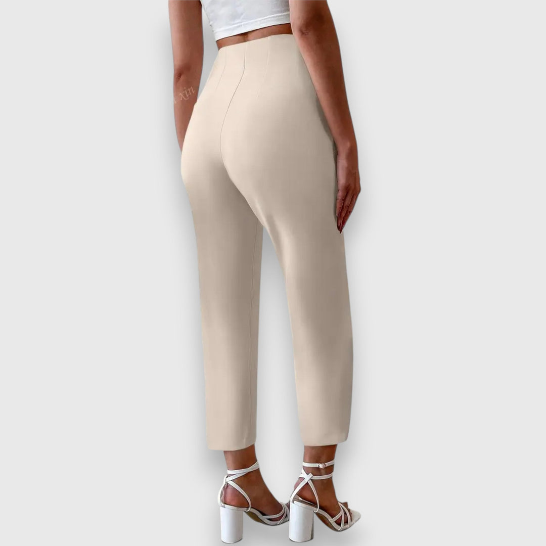 Levoire | Pantalon Haut Taille