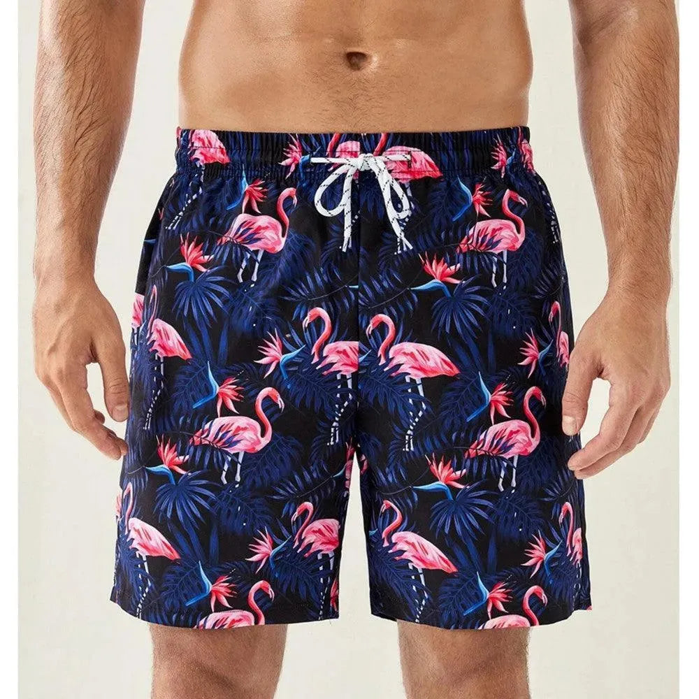 Levoire | Rennot imprimés pantalons de plage