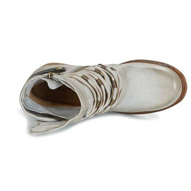 Levoire | Bottes confortables à la cheville