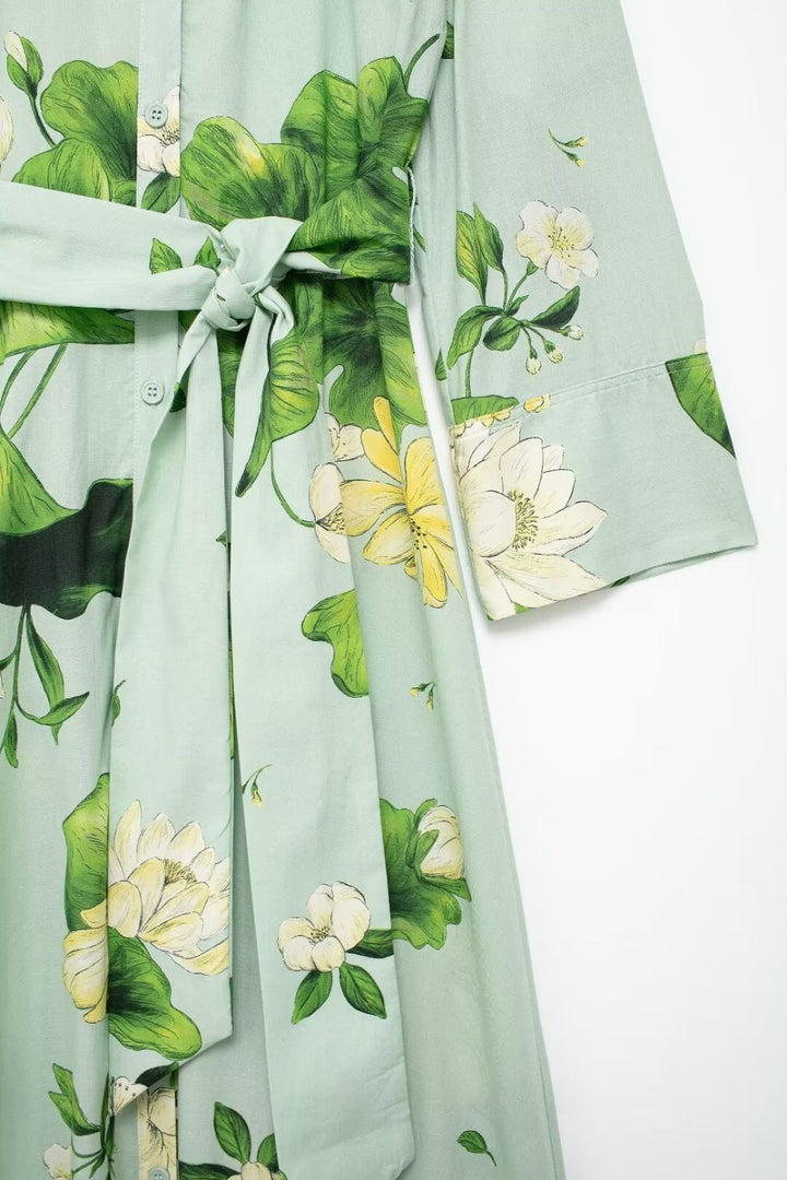 Levoire | Magnifiques Robes Longues Avec Ceinture