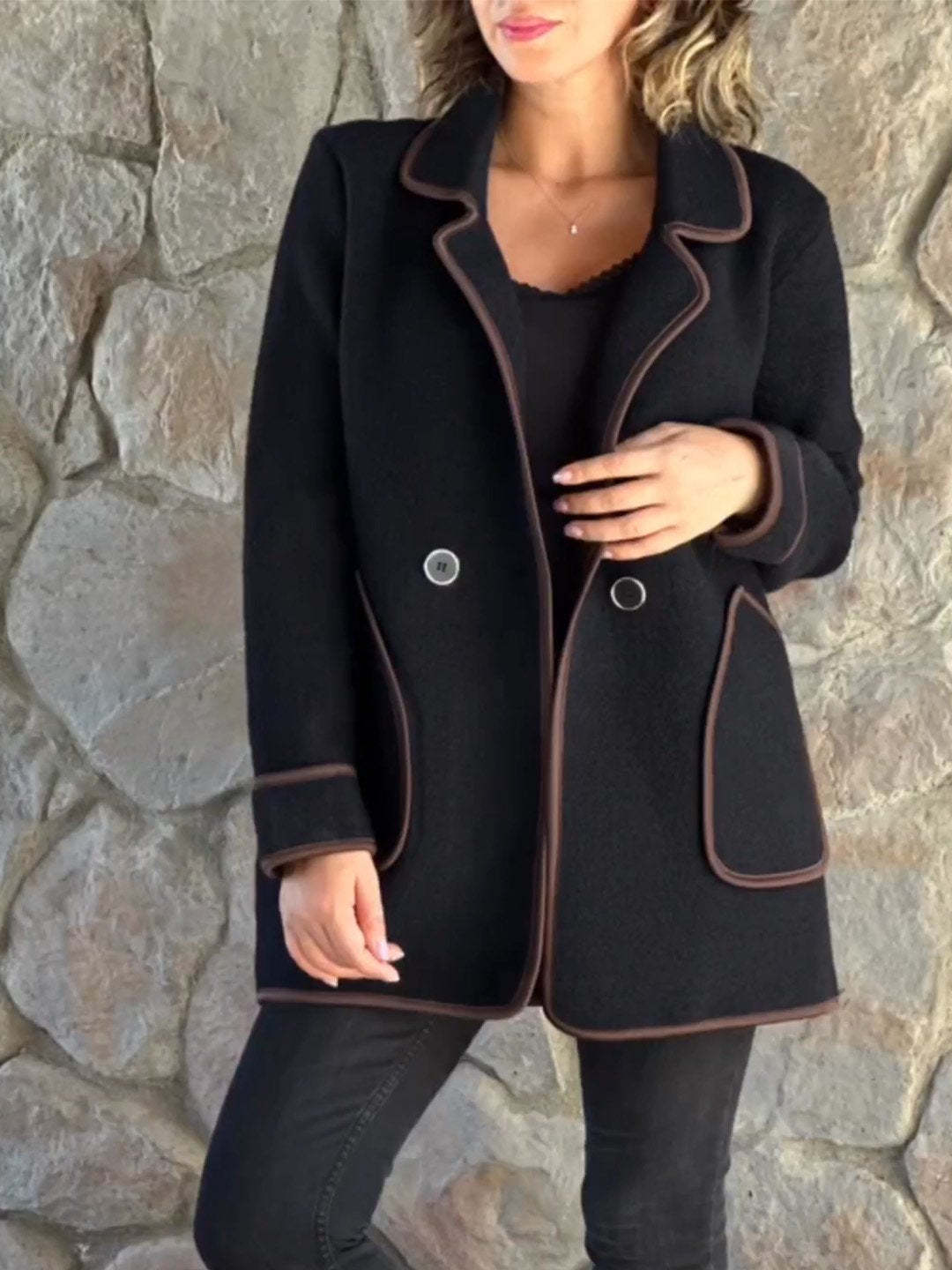 Levoire | Pull D'Hiver Intemporel Et Raffiné Style 1