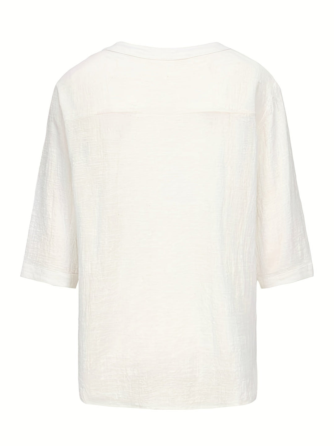 Levoire | T-Shirt V En Coton Respirant Pour Hommes