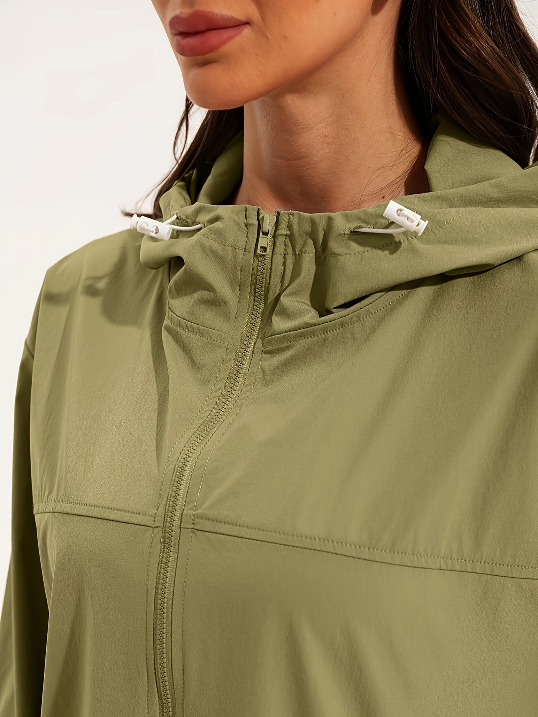 Levoire | Veste De Sport Légère Imperméable Avec Capuche