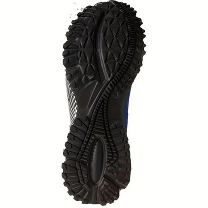 Levoire | Lettsugede Sklirunner Chaussures Respirantes Avec Un Ajustement Élastique