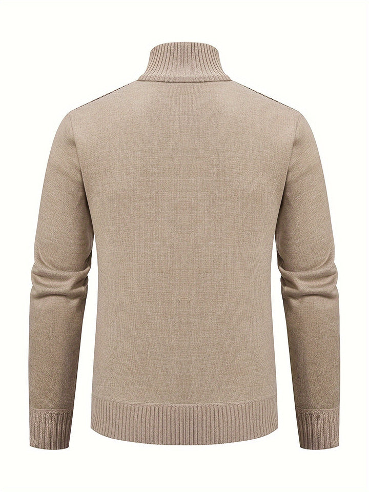 Levoire | Motif Géométrique Récolte De Vin Pour Hommes Sweatshirt