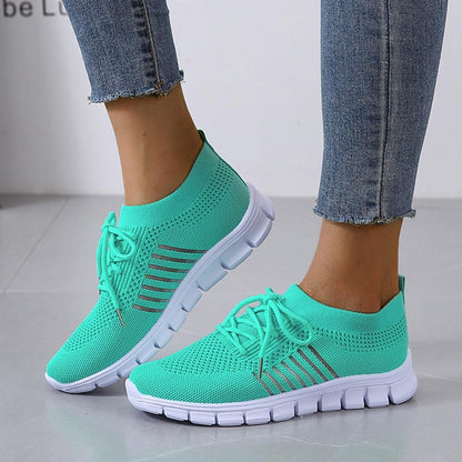Levoire | Chaussures ergonomiques et respirantes Turquoise 40
