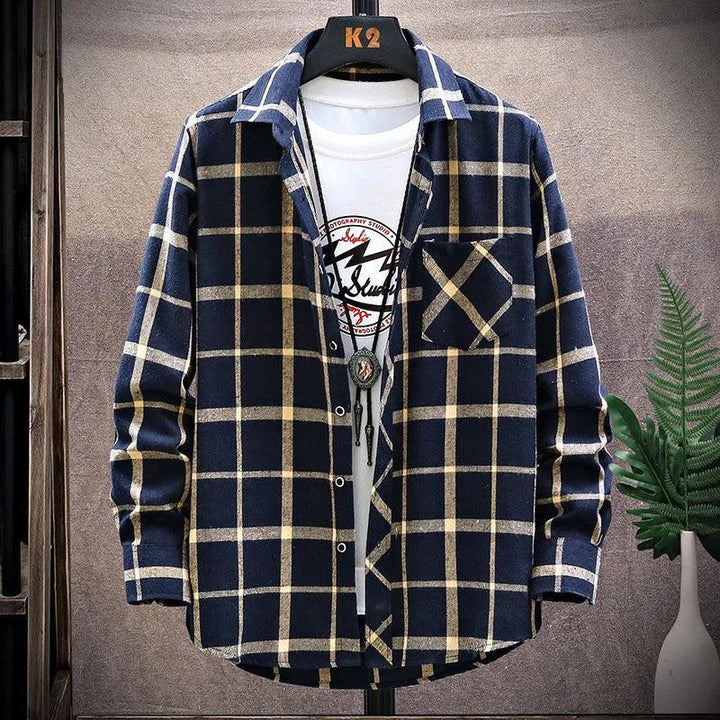 Levoire | Chemise à manches longues Ich