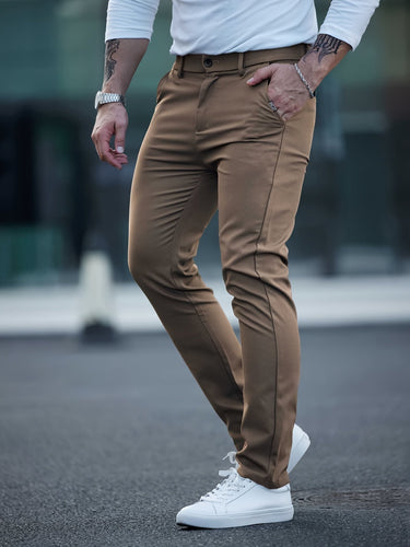 Levoire | Vêtements De Plein Air Pour Hommes De Loisirs Pantalon Uni