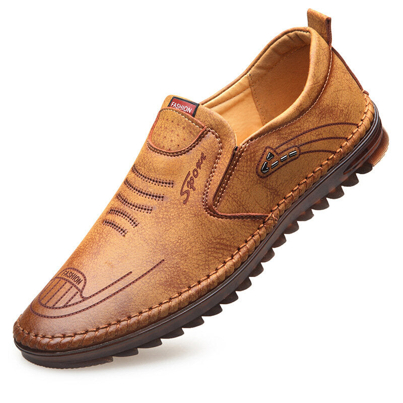 Levoire | Stylé Mocassins Avec Un Style Moderne