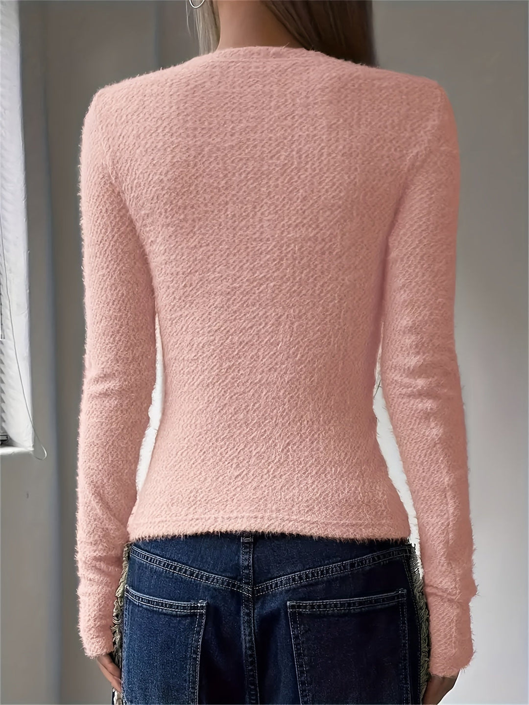 Levoire | Pull À Manches Longues Pour Femmes Melissa