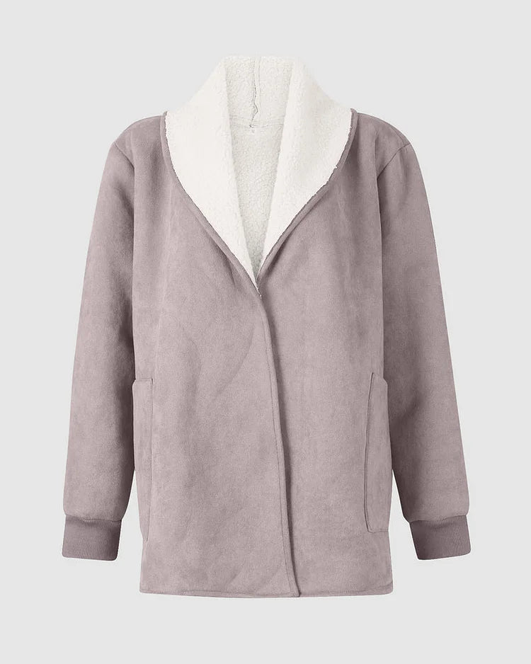 Levoire | Veste En Fleece Avec Poches Parfaite Pour Les Loisirs !