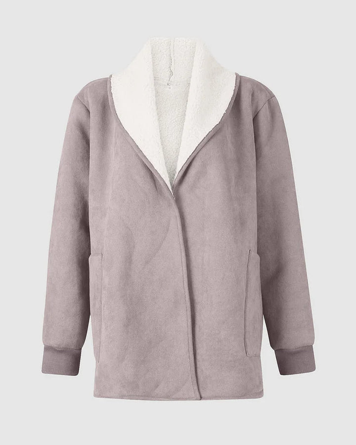 Levoire | Veste En Fleece Avec Poches Parfaite Pour Les Loisirs !