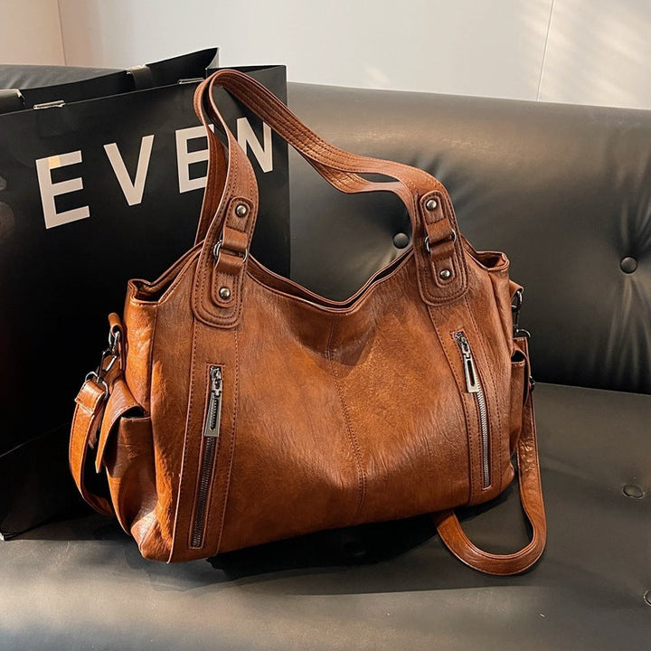 Levoire | Sac À Épaule Surdimensionné Chic Pour Femmes