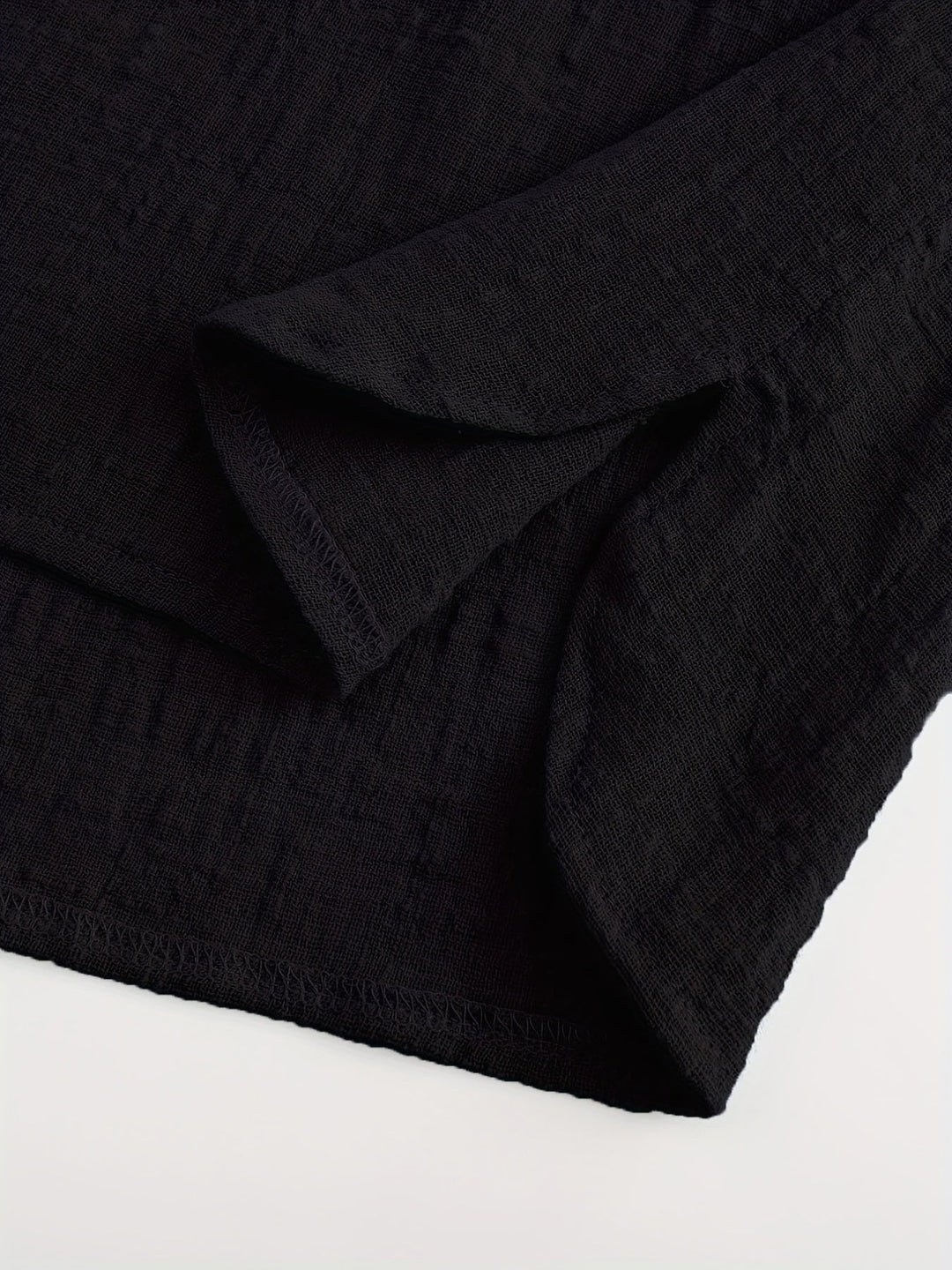 Levoire | T-Shirt V En Coton Respirant Pour Hommes