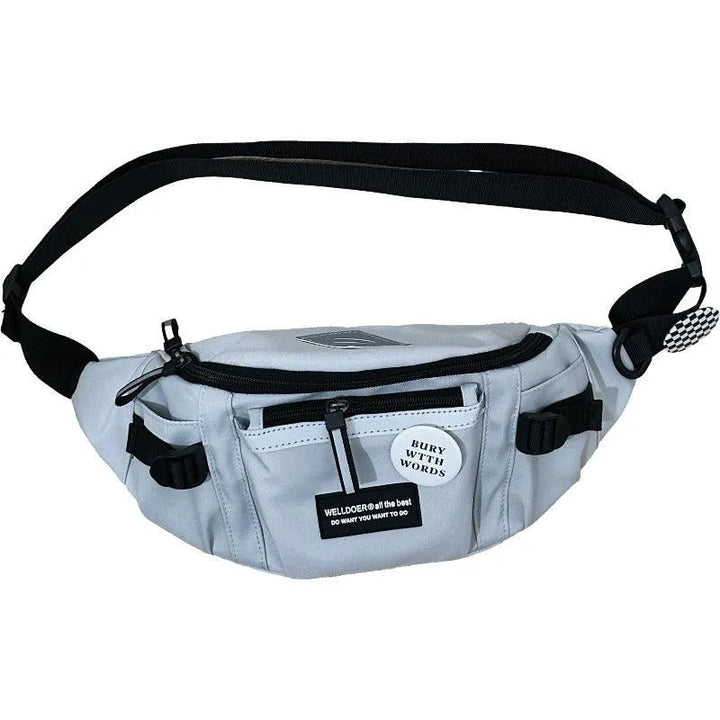 Levoire | grand sac de sport à grande capacité Gris