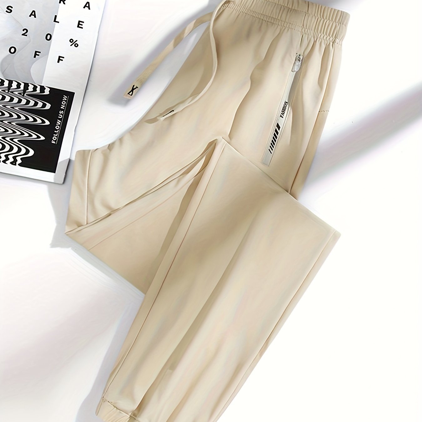 Levoire | Pantalons De Course D'Été Légers Et Respirants