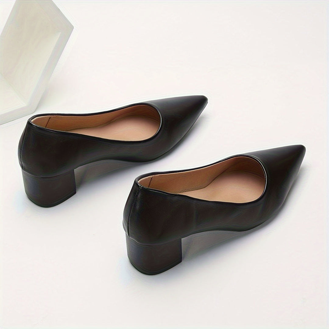 Levoire | Chaussures Pour Femmes Durables Avec Un Design À Bout Pointu