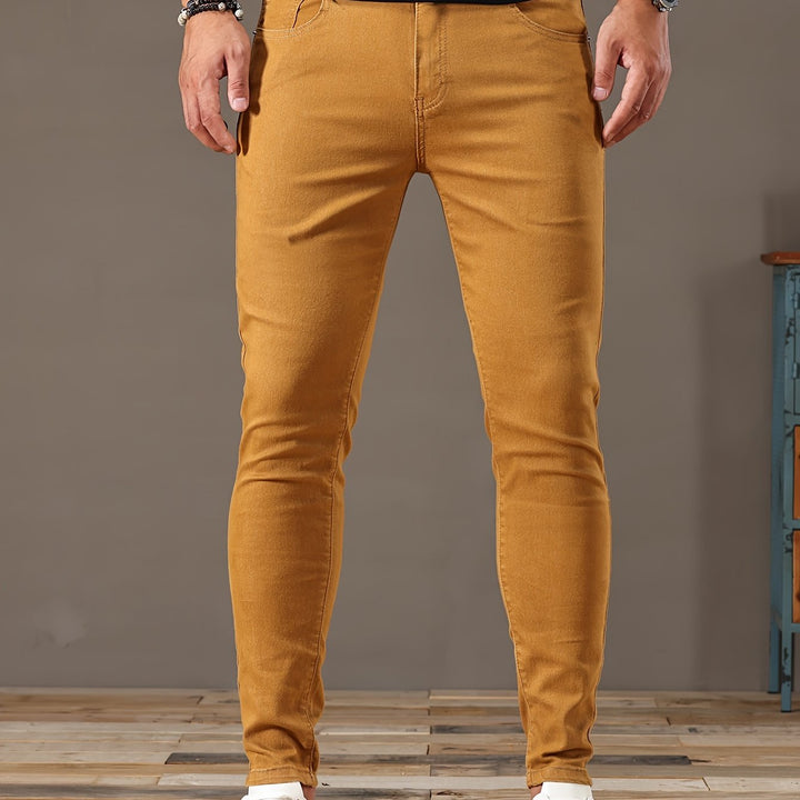 Levoire | Slim Fit Stretchdenim Jeans