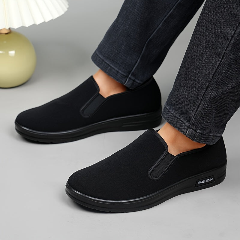 Levoire | Chaussures Décontractées Confortables Pour Hommes En Couleurs Unies