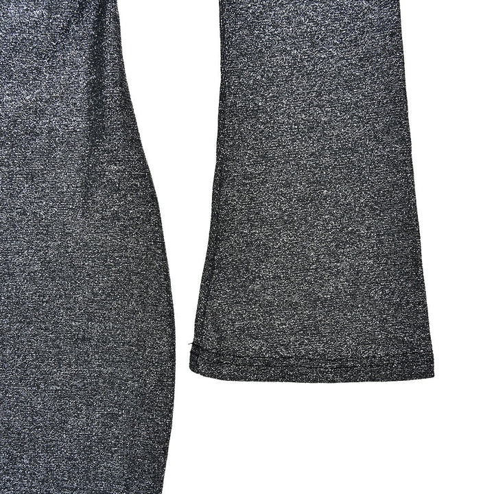 Levoire | Robe salopette élégante à décolleté en V et au dos ouvert