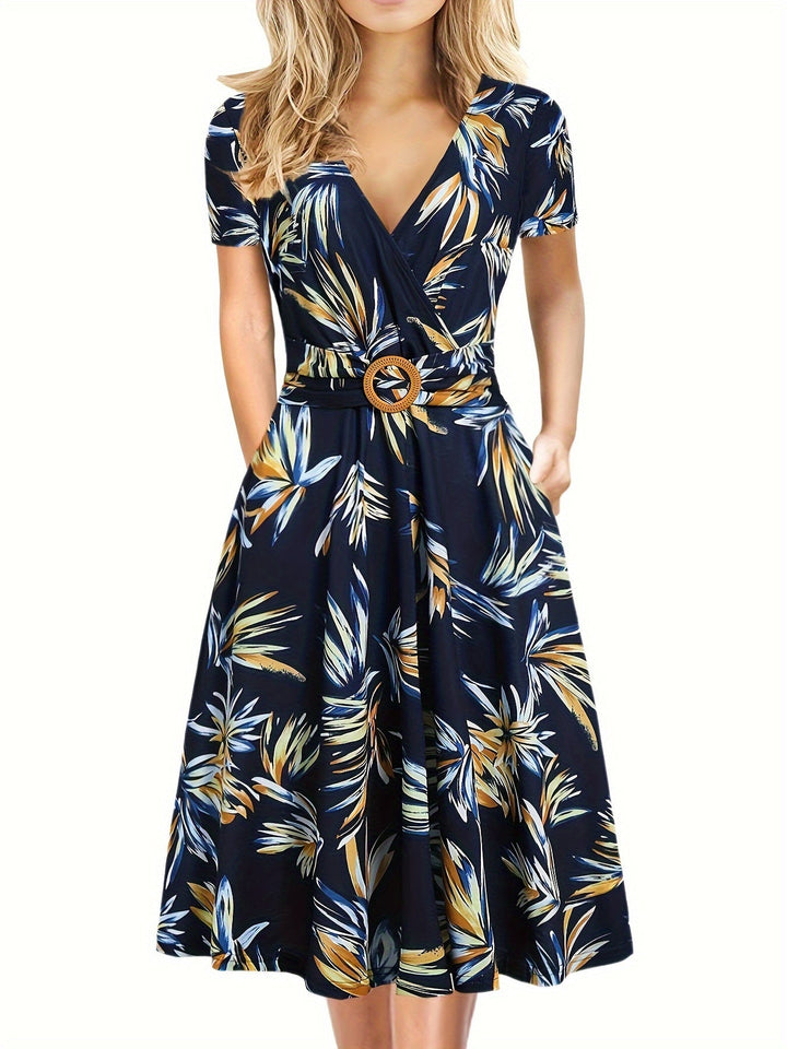 Levoire | Maxi imprimé femme Couleur mixte
