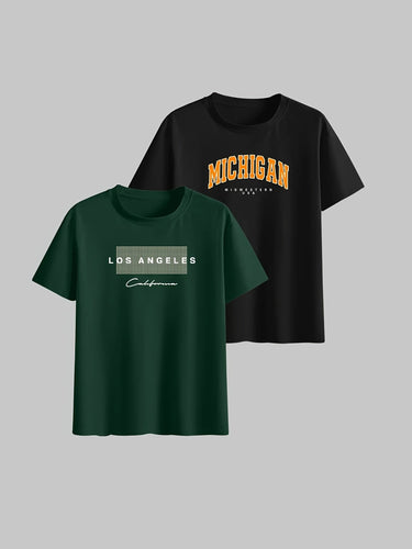 Levoire | T-Shirt Rentou Avec Imprimé Créatif