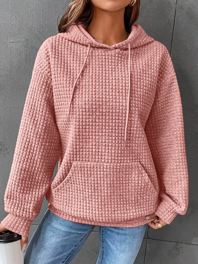 Levoire | Pull Chaud À Motifs Pour Femmes Rosa
