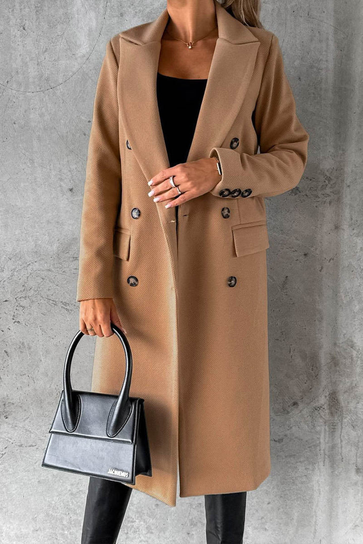 Levoire | Pull À Motifs Géométriques Hiver Style 2