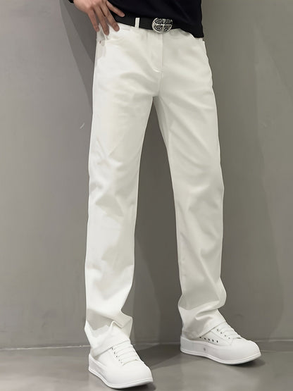 Levoire | Pantalons Droit Classiques