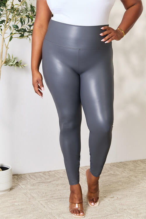 Levoire | Grande Ceinture Taille Haute Leggings Grande Taille