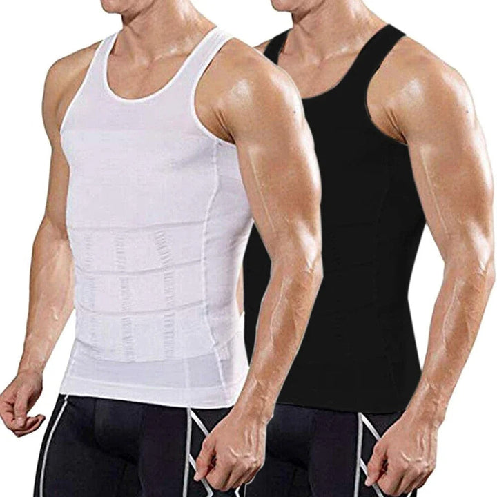 Levoire | Tanktop Modelant Pour Hommes