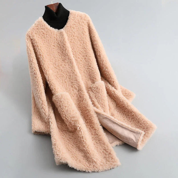 Levoire | Manteau D'Hiver Tendance Et Fonctionnel Beige