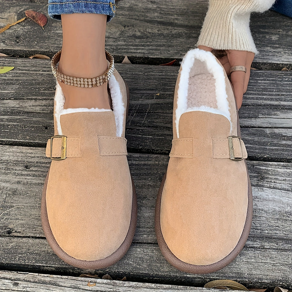 Levoire | Mocassins À Semelle Plate Avec Talon Haut