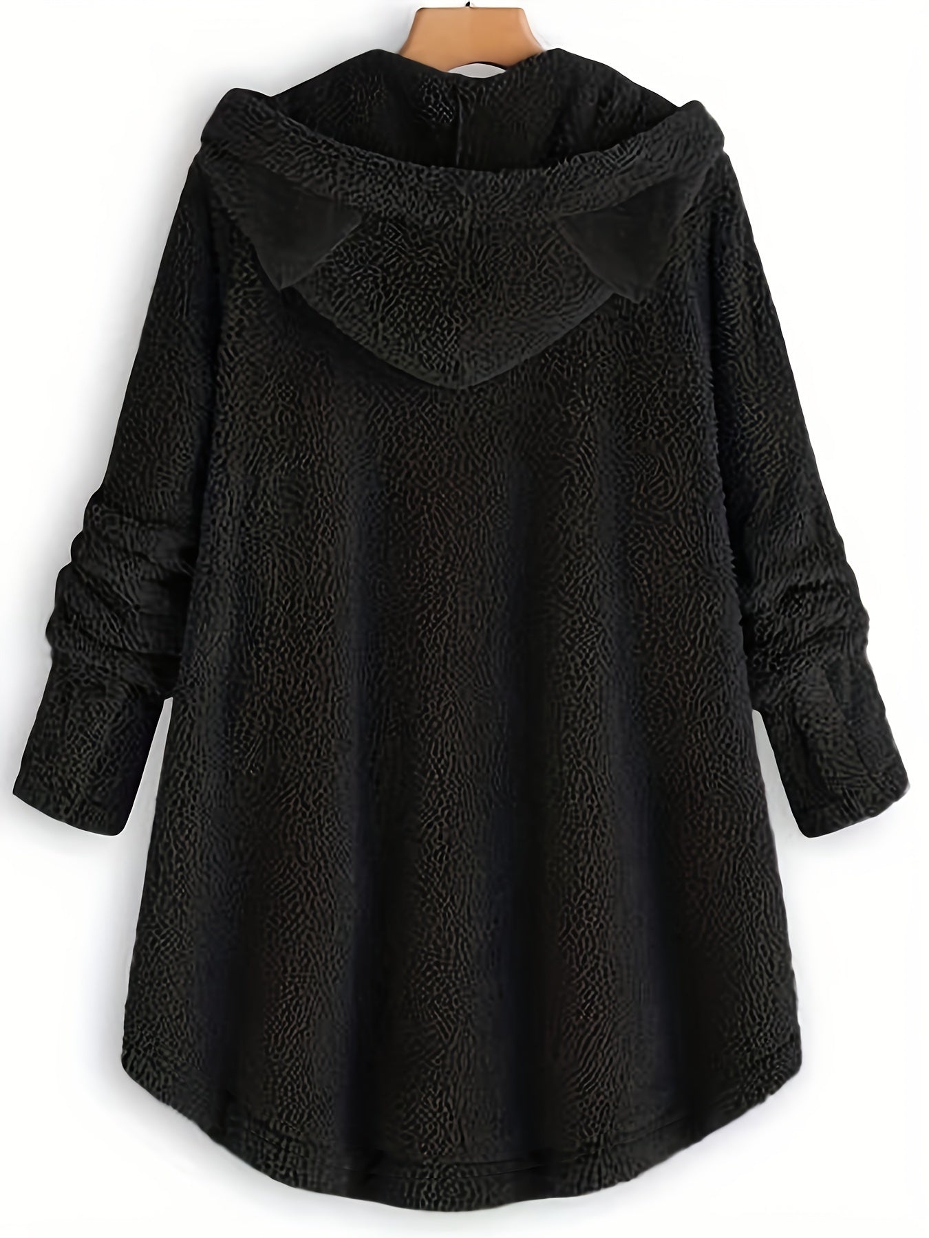 Levoire | Sweat-Shirt Doux Avec Motif De Chat