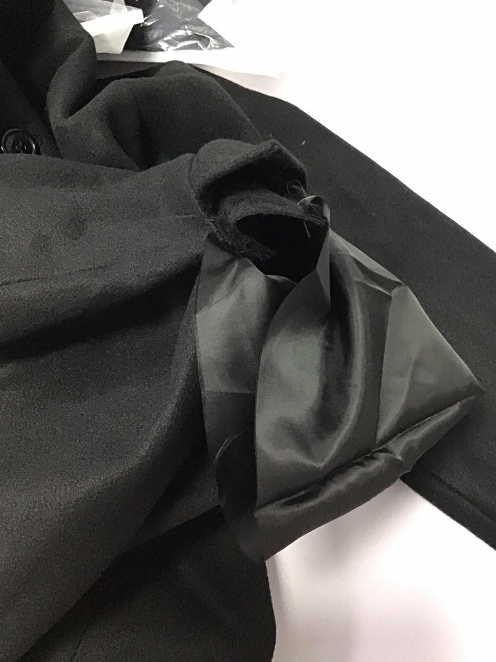 Levoire | Grandes Tailles Manteau D'Homme Trench Avec Revers
