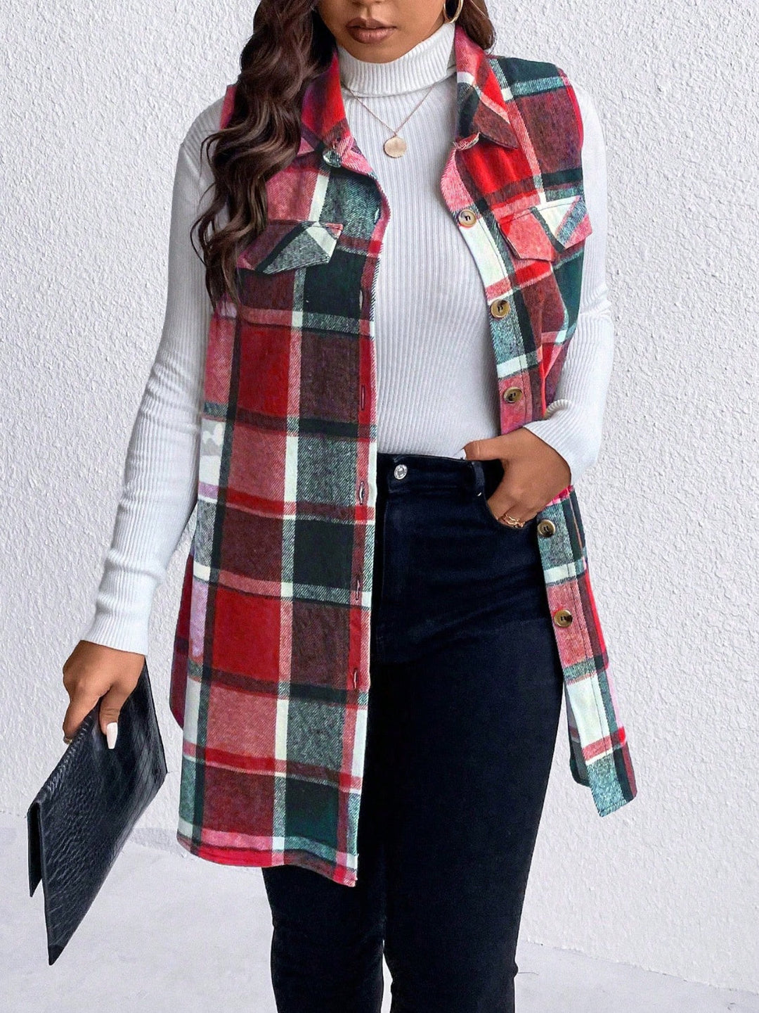 Levoire | Veste Tailleur En Velours Lisse Hiver