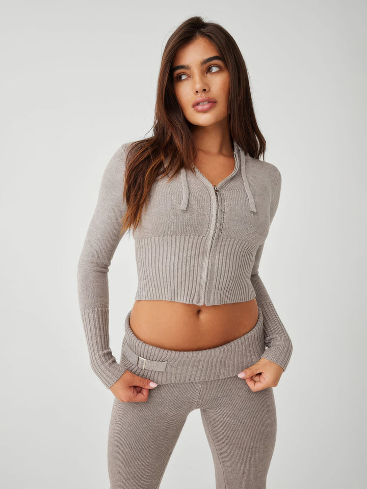 Levoire | Pull Portia Gris